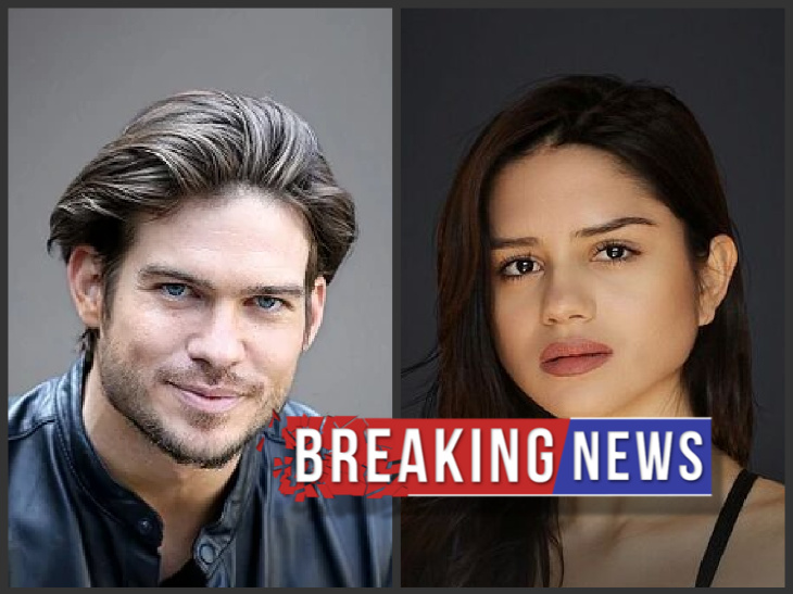 REPORT: The Young and The Restless Spoilers: Tyler Johnson and Sasha Calle Out At Y&R? Lola and ...