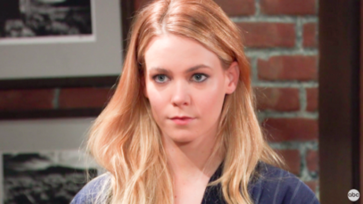 General Hospital: Nelle Benson (Chloe Lanier)