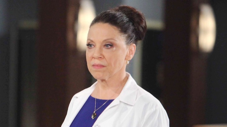 General Hospital: Kathleen Gati