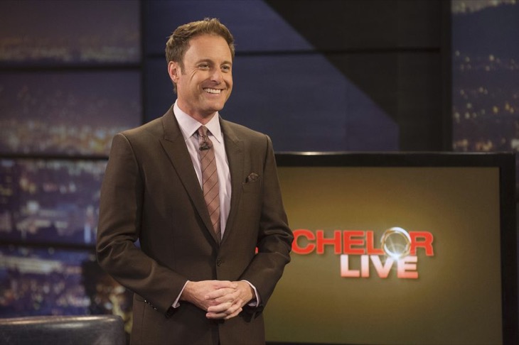 Chris Harrison Addresses The Future Of The Bachelor Franchise Amid The Coronavirus Pandemic