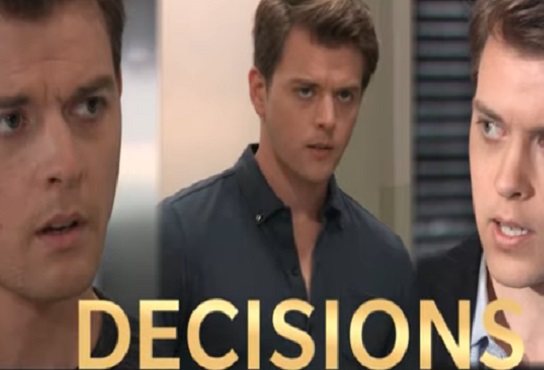 New General Hospital Spoilers: Hot Promo Preview – Two custody Battles Rock Port Charles – Michael’s Shocking Decision