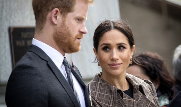 Meghan Markle And Prince Harry