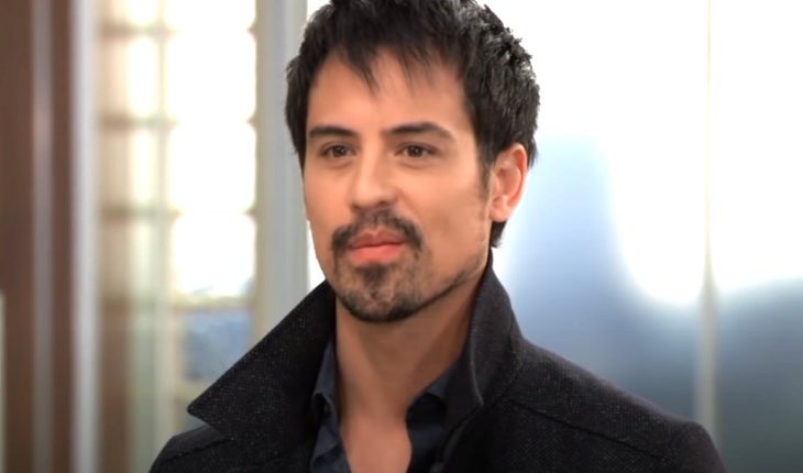 General Hospital – Nikolas Cassadine (Marcus Coloma) (730 x 491)