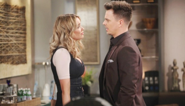 Bold And The Beautiful Spoilers: Is Sally Really Worse Than Flo - Which ...