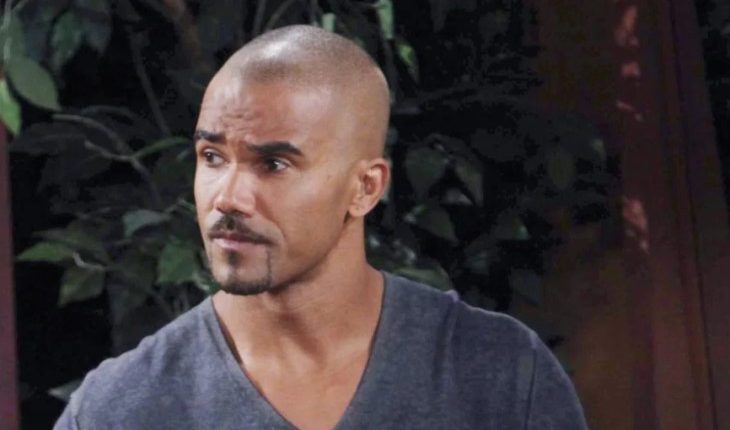 The Young and The Restless – Shemar Moore (Malcolm Winters ...