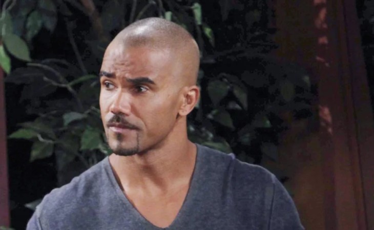 The Young and The Restless – Shemar Moore (Malcolm Winters ...