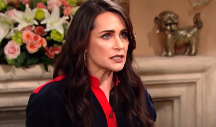 The Bold and the Beautiful – Quinn Forrester (Rena Sofer) (730 x 466)