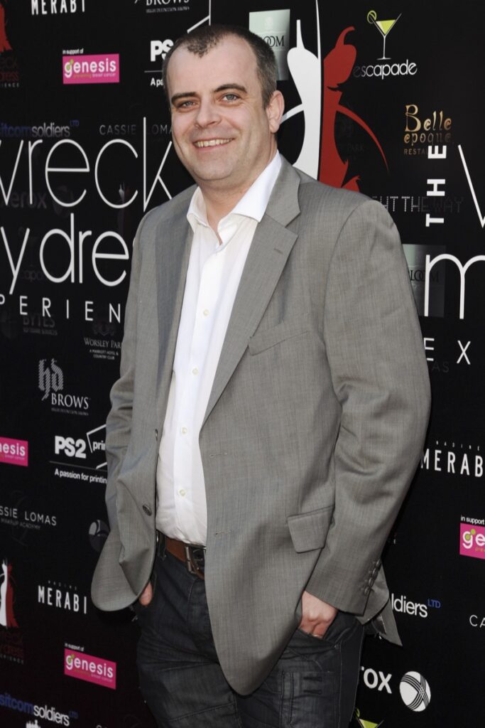 Coronation Street Spoilers: Simon Gregson Gives Generous Gifts To NHS Heroes