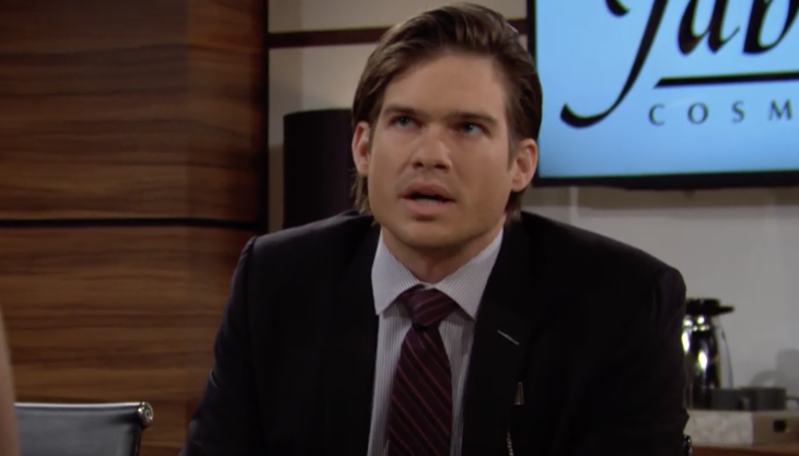 Crazy Young and the Restless Spoilers: Theo is caught Red-Handed - Turns to the Dark Side