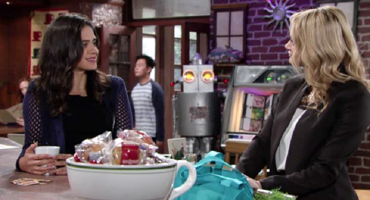 The Young and The Restless Spoilers: Baby Bump Battle - Lola And Summer Both Wind Up Pregnant By Kyle?