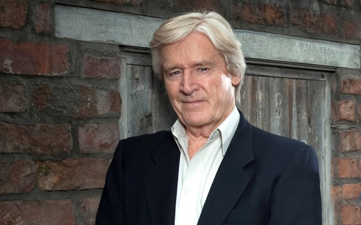 Coronation Street: Bill Roache