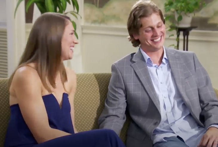 Married at First Sight Spoilers: Love At First Sight - Jessica Studer and Austin Hurd are the perfect pair