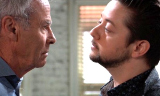 General Hospital Spoilers: Scorpio And Spinelli Join Forces – Peter August Doesn’t Stand A Chance!