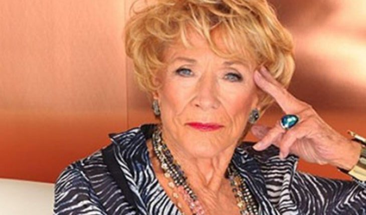 The Young and the Restless – Jeannie Cooper (Katherine Chancellor) (730 x 492)