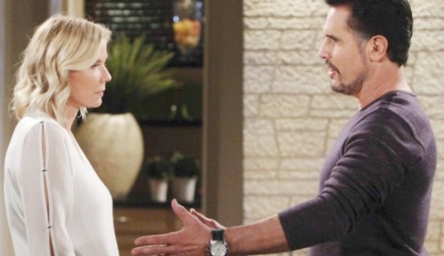 Bold and the Beautiful Spoilers: 5 Reasons Why Brooke Logan Should Be With Bill Spencer