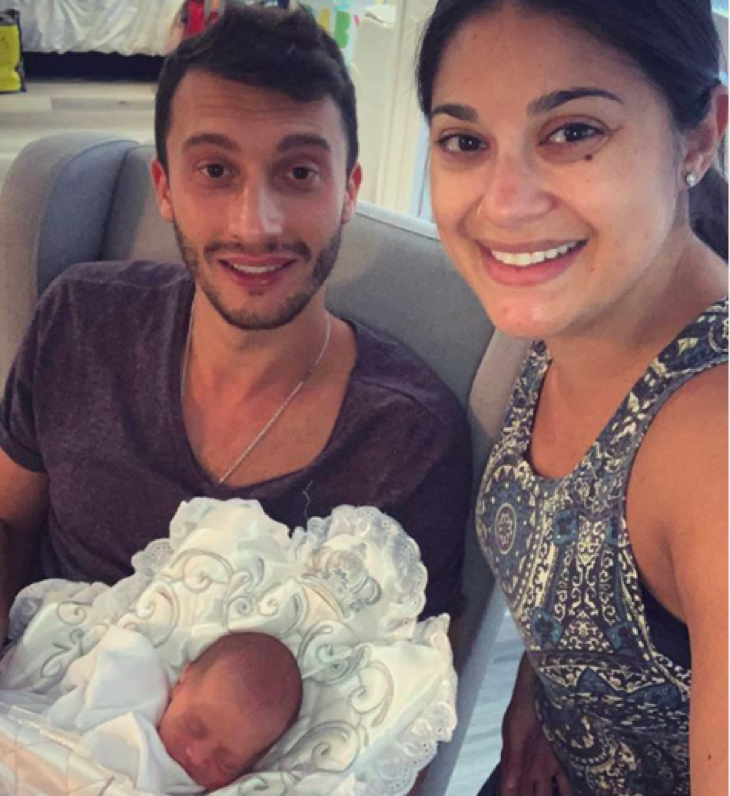 Loren and Alexei Brovarnik of 90 Day Fiancé recently welcomed their first b...
