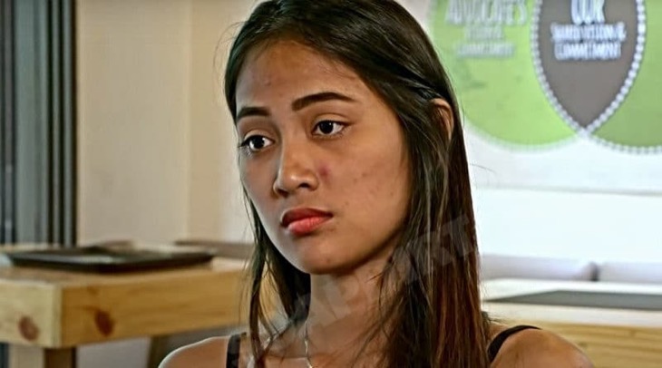 90 Days Fiance: Before The 90 Days: Rose Vega