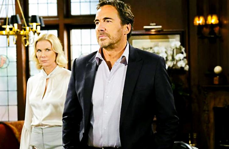 The Bold And The Beautiful Spoilers: Thorsten Kaye Says Brooke Is Good In Bed - But Ridge Needs A Soulmate!