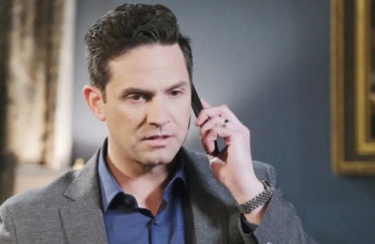 Days Of Our Lives Stefan O Dimera’s (Brandon Barash) | Celebrating The ...