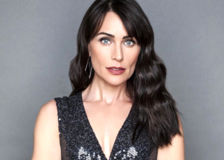 Bold and the Beautiful Spoilers: Rena Sofer Reveals Her Other Career.
