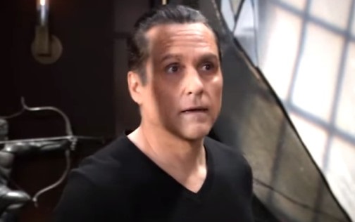 General Hospital Recap Tuesday, April 28: Sonny Has A Volatile Meeting With Cyrus – Molly Is On Edge After Cheating On TJ