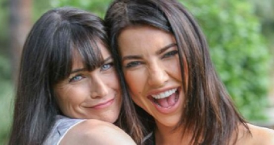 Bold and Beautiful Spoilers, Steffy Forrester, Quinn Fuller, Rena Sofer