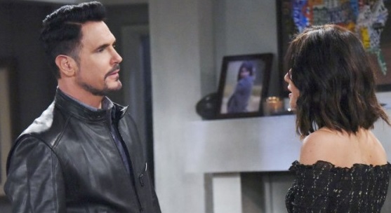 Bold And the Beautiful Spoilers: Sparks Fly Between Steffy and Bill – 5 Reasons Why Bill Spencer And Steffy Forrester Should Reconnect Again