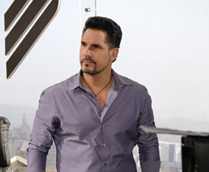 The Bold And The Beautiful Spoilers: Don Diamont Dishes On B&B Bill’s Phobias, Mafia Connection, Mom Issues, & More