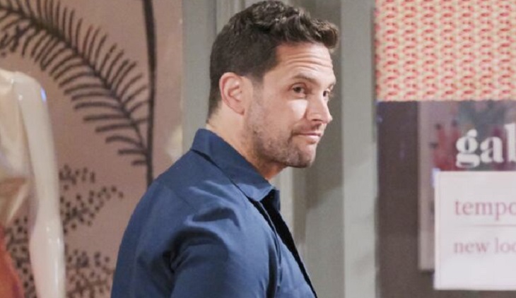 Days Of Our Lives Spoilers: Brandon Barash’s New Character Jake Lambert Has a Secret, But It’s Not Stefan DiMera