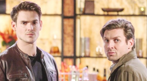 The Young and the Restless Spoilers: Adam Newman’s Vegas Act Leads To Arrest – Mark Grossman Will Be Filming Jail Scenes?