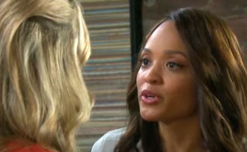 Days of Our Lives Spoilers: Lani Helps Kristen DiMera Escape, Eli Furious!