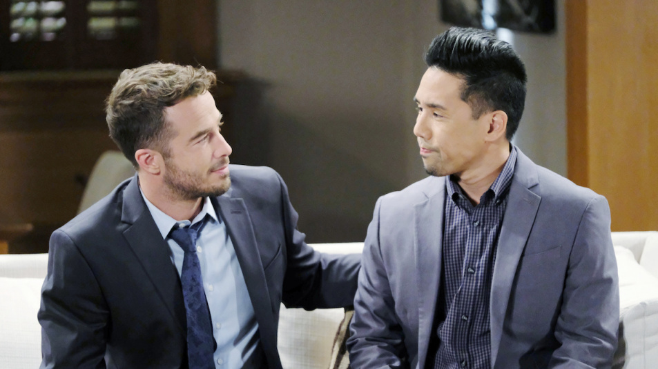 General Hospital Spoilers: Why Brad and Lucas should be apart of the Court  Case When Production Starts Back up | Celebrating The Soaps