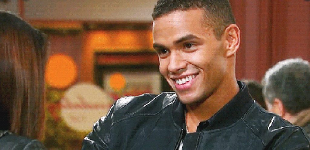 days of our lives spoilers theo carver, kyle pettis