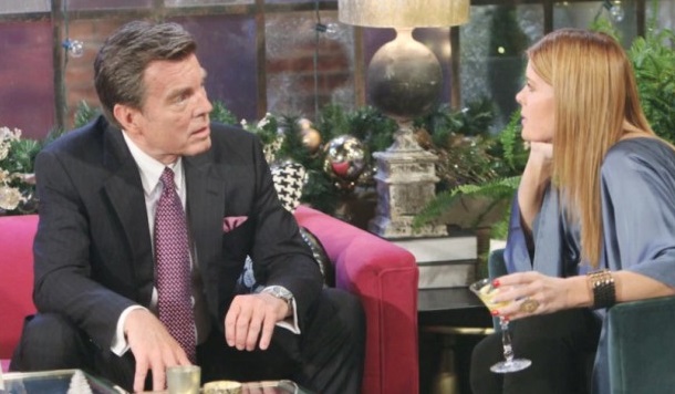 Young and the Restless Spoilers: Jack Needs Some Love In his Life – 5 Reasons Why Phyllis Summers And Jack Abbot Should Reignite Romance