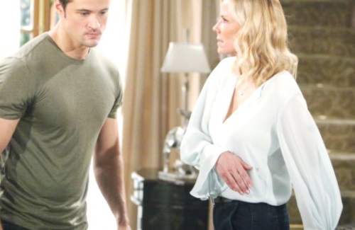 Bold and the Beautiful Spoilers: Shocking New Romance – Thomas And Brooke Cross Thin Line Between Love And Hate?