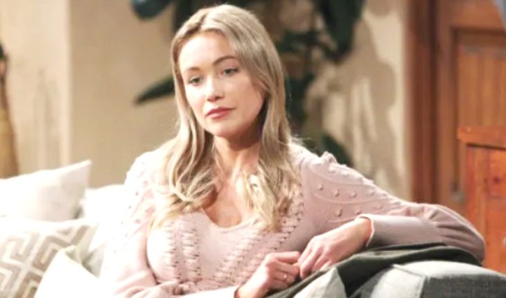 The Bold and The Beautiful – Flo Fulton (Katrina Bowden) (730 x 472)