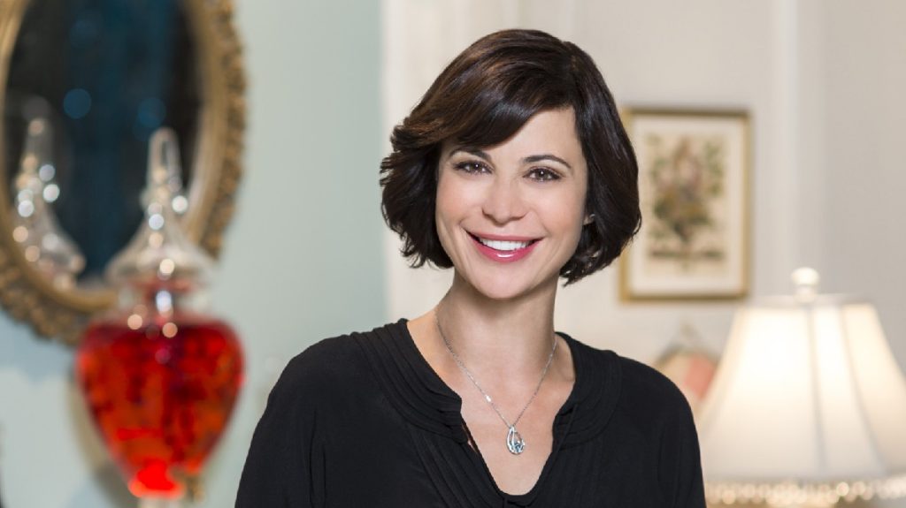 Good Witch Season 6 Cassie Middleton, Catherine Bell - Hallmark Channel