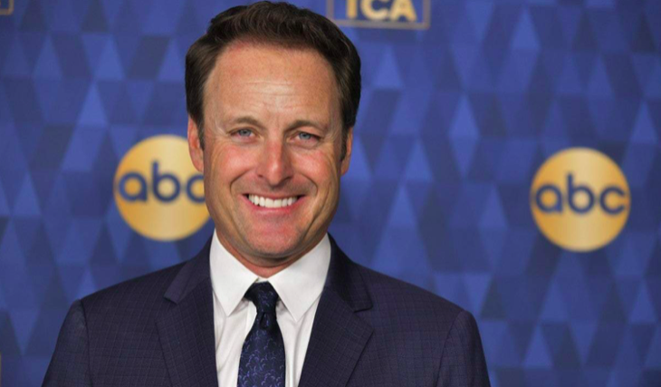 Chris Harrison