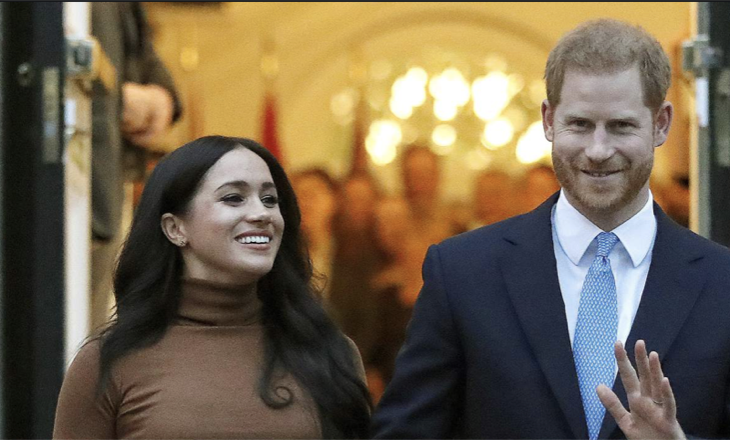 Prince Harry & Meghan Borrowing Tyler Perry’s $18 Million Mansion