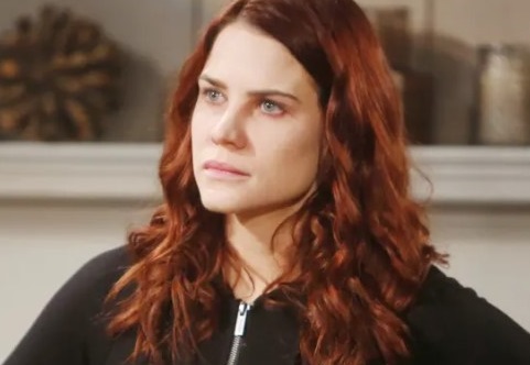New Bold And The Beautiful Spoilers: Courtney Hope Teases Sally Spectra’s Wild Scheme, What Happens Next?