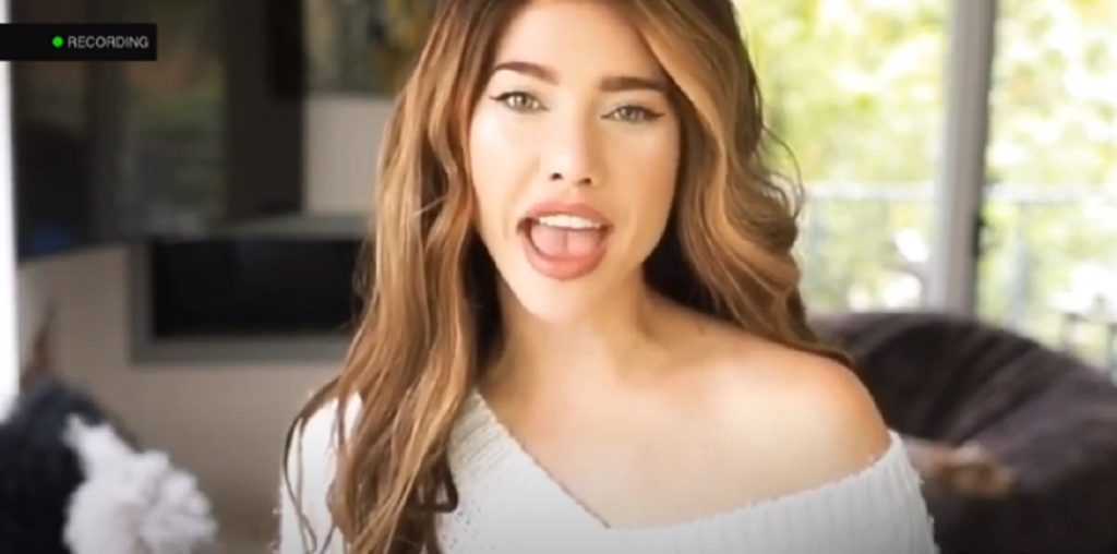 Bold and the Beautiful Spoilers Steffy Forrester, Jacqueline MacInnes Wood cast updates