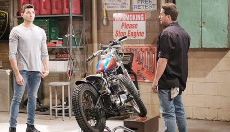 days of our lives ben and jake