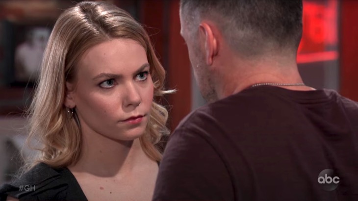 General Hospital Spoilers Week Of May 11: Blackmail, Tormented Anger and the Battle For Wiley