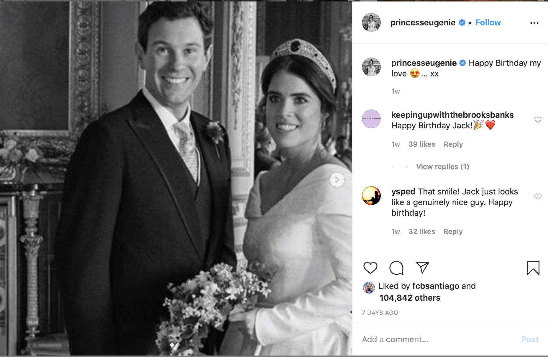 Why Princess Eugenie’s Important Day Was Ignored By Royals!