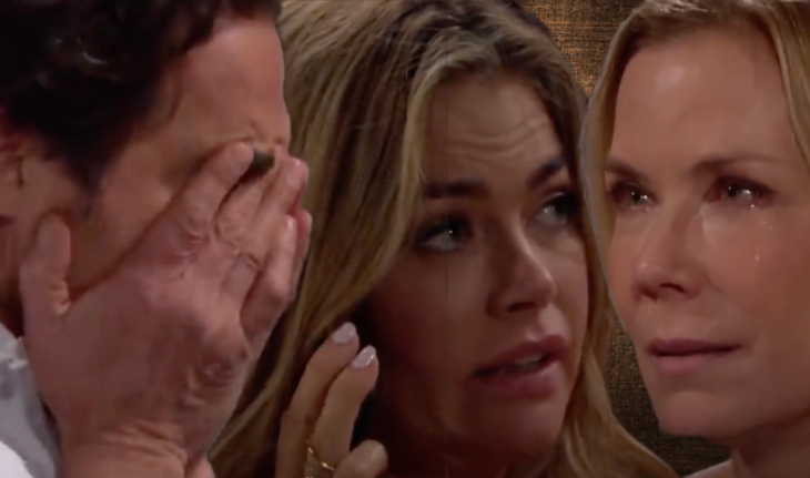 The Bold and the Beautiful Spoilers: Brooke Won’t Allow Ridge to Leave - Goes To War With Shauna