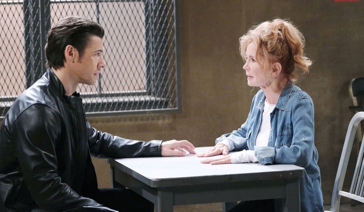 Days of Our Lives Spoilers: Maggie Remembers Everything, But She’s In Danger… Even in Prison