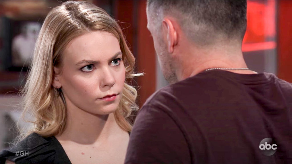 General Hospital Spoilers: GH Leading Up To A Whodunit Storyline – Nelle Shockingly Killed off?