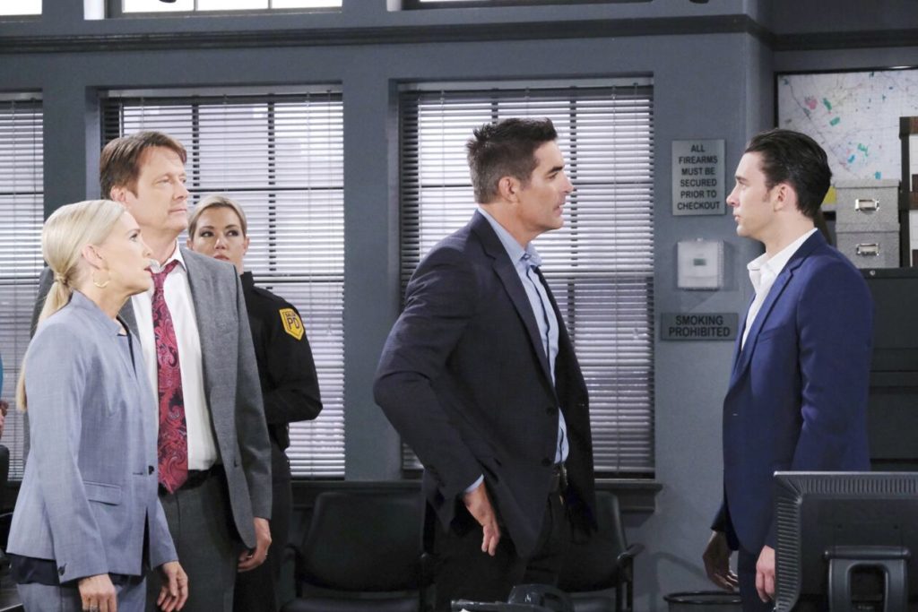 Days of Our Lives Spoilers: Two Weeks Ahead – Salem Mayhem, Bombshells, Terror, and Romance