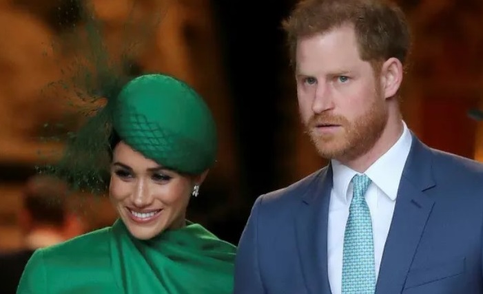Lifetime Announces New Prince Harry And Meghan Movie: Escaping The Palace