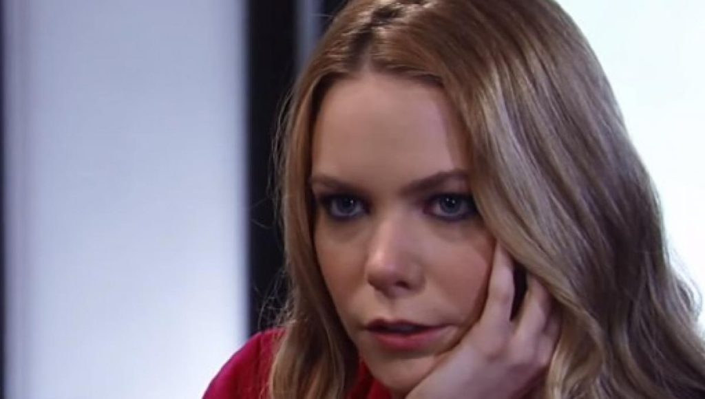 General Hospital Spoilers Nelle Benson, Chloe Lanier ABC soap updates